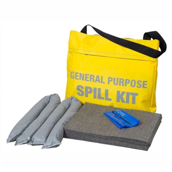 45 Litre Flap Bag Spill Kit