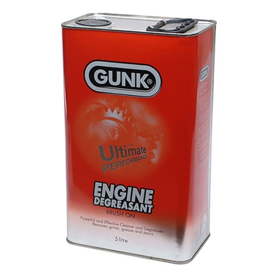 Gunk Degreasants