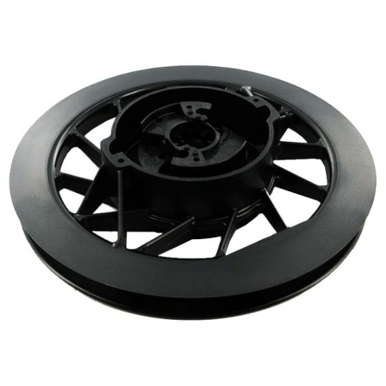 Recoil Starter Pulley (Black) for Honda GX120 GX160 GX200 - 28421 ZH8 801