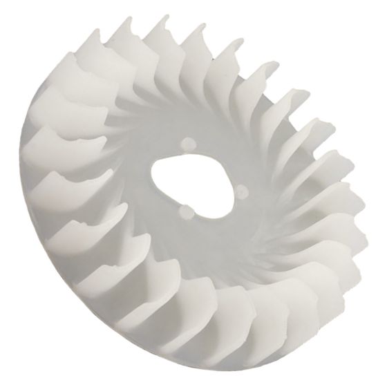 Fan for Wacker PVP75A Plate Compactor - OEM No. 5000071652