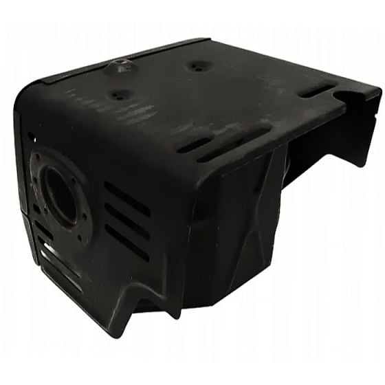 Square Silencer Guard for Honda GX340