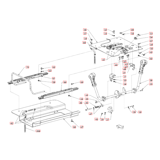 Drive Shifting for Hamm Rollers