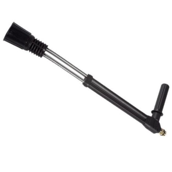 500mm Double Lance M22m - (05 Jet Nozzle & Chemical Application Nozzle) - V-TUF Pressure Washer Parts - H4.010