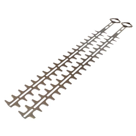 Blade 600mm / 24" for Stihl HSA100.0, HSA100.1 Hedgetrimmers - OEM No. HA07 710 6002