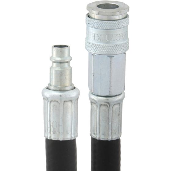 PCL Hose Assy 10m Of 10mm I/D Hose, XF Adaptor One End & XF Coupling - HA2141