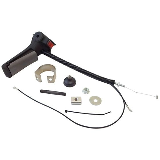 Trigger Handle Kit for Atlas Copco Cobra TT Breaker - OEM No. 9234 0203 20