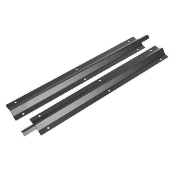 Extension Rail Set for HBS97 Series 700mm Sealey Part No. HBS97ES