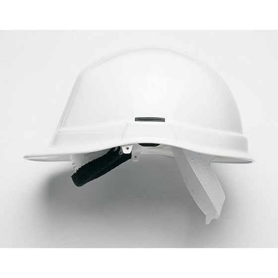 HC750 High Heat Helmet Polycarbonate Shell & terylene Headgear EN397 White