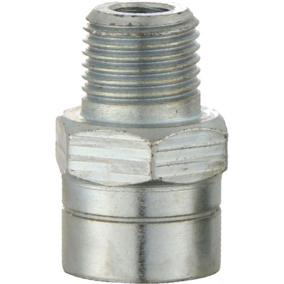 PCL NPT Converter 1/4" NPT Male To RP 1/4" Fem - HC9560