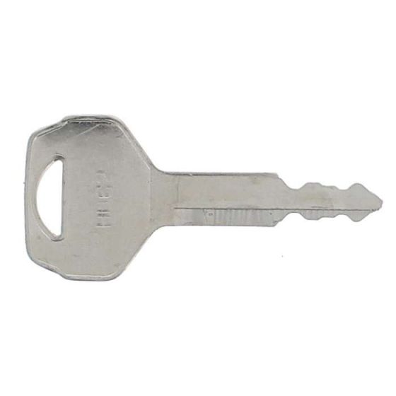 HD62 Replacement Plant Key fits Hanix Excavators