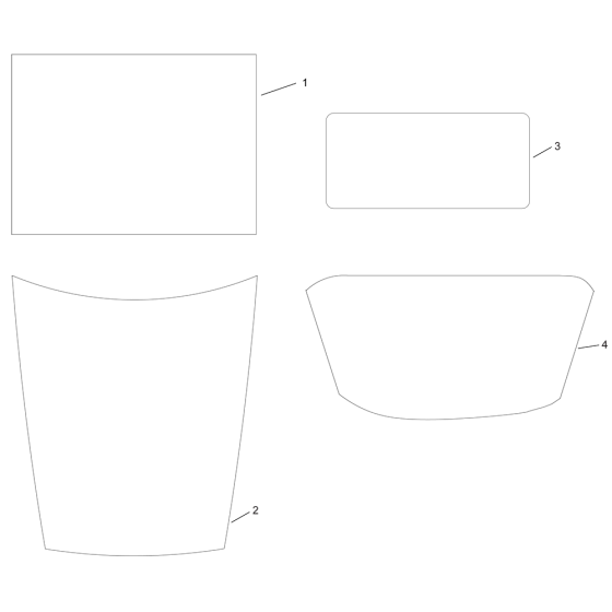 Identification for Kohler HD675 Engines