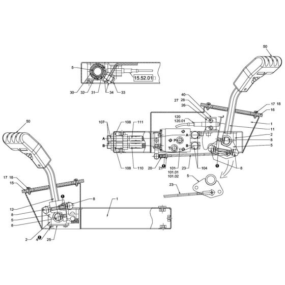 Drive Shifting Assembly
