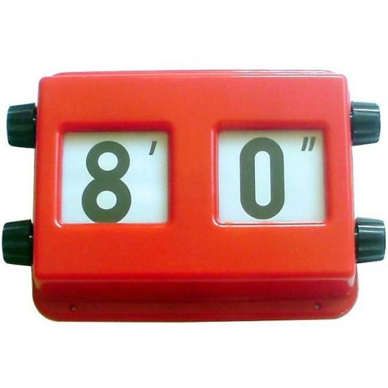 Plastic Cab & Body Height Indicator (Imperial), Range From 8'0" to 20'11"