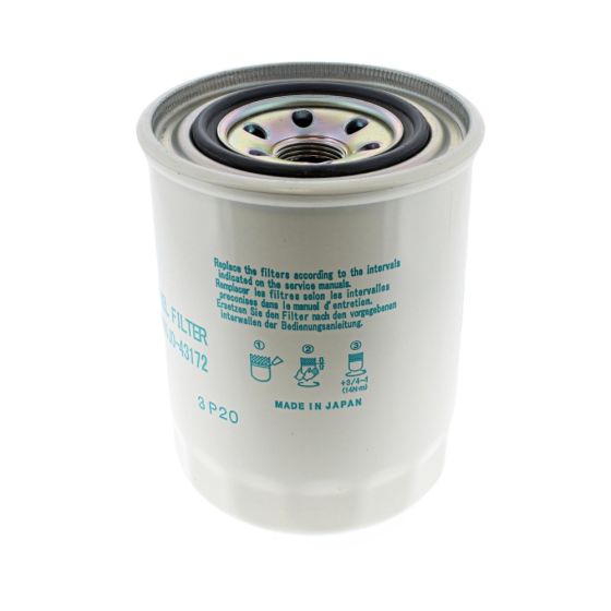 Fuel Filter for Kubota U55-5 Mini Excavator - OEM No. HH1J0 43172