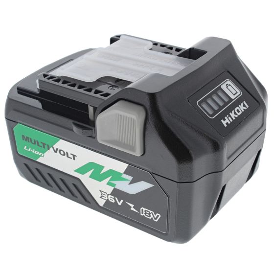 HiKOKI BSL36A18/J0Z Multi Volt Battery 18/36V 5.0/2.5Ah Li-ion