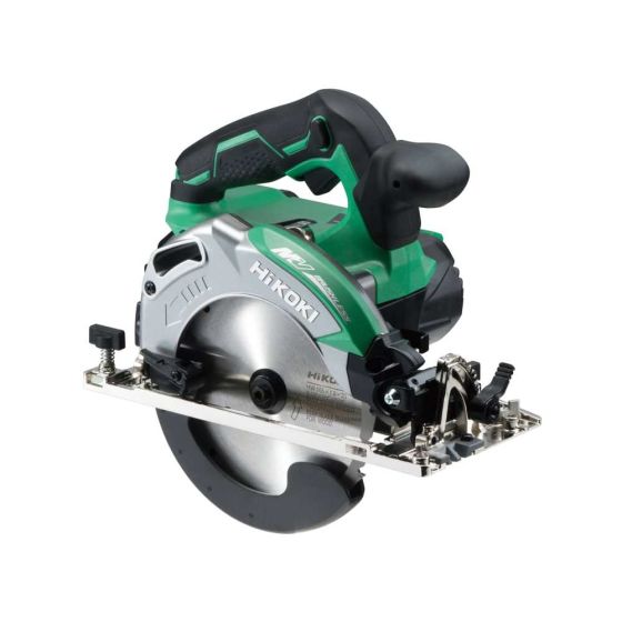 HiKOKI HiKOKI C3606DA/JRZ Brushless Circular Saw 165mm 18/36V 2 x 5.0/2.5Ah Li-ion