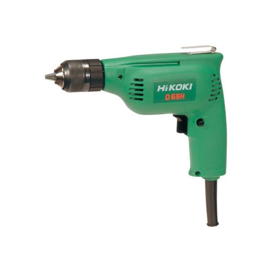 HiKOKI D6SH Rotary Drill 6.5mm 240W 110V & 240V