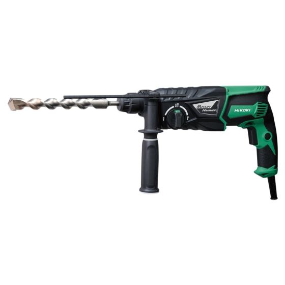 HiKOKI DH26PX/J1 SDS Plus 3-Mode Rotary Hammer 830W 240V