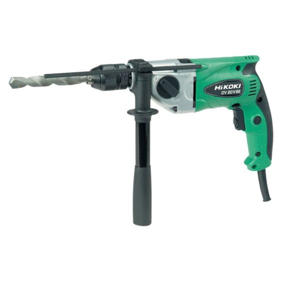 HiKOKI DV20VB2L 13mm Keyless Rotary Impact Drill 790W 110V & 240V