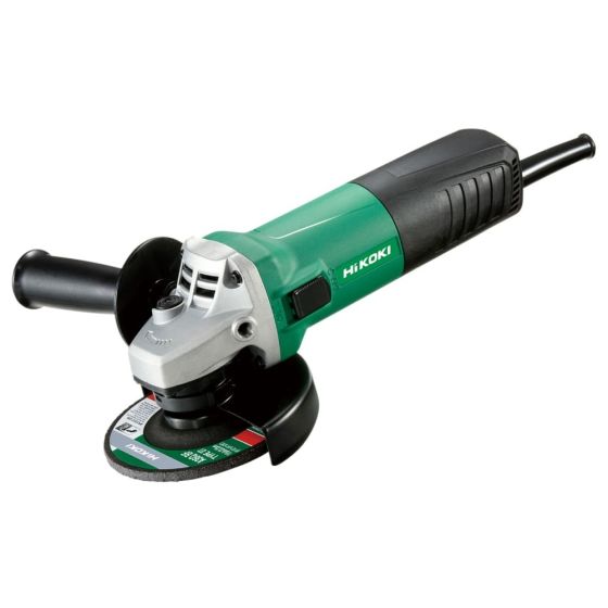 HiKOKI G12SR4/J6 Angle Grinder 115mm 730W 110V & 240V