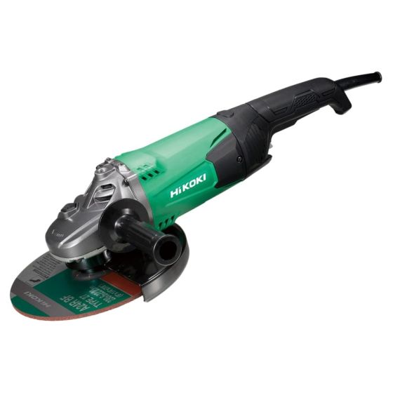 HiKOKI G23ST/J2 Angle Grinder 230mm 2000W 110V & 240V