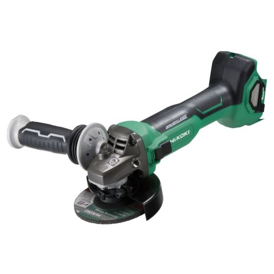 HiKOKI G3612DA/J3Z Brushless Angle Grinder 115mm 18/36V Bare Units