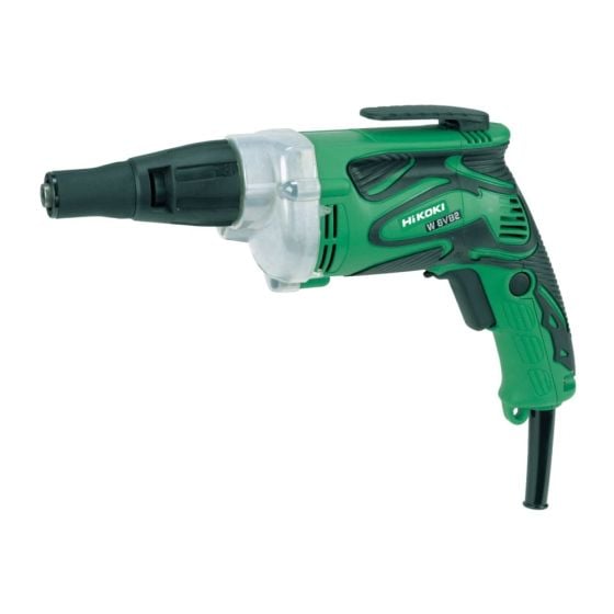 HiKOKI W8VB2 TEKS Screwdriver 620W 110V