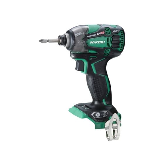 HiKOKI WH36DB/J4Z Brushless Impact Driver 18/36V Bare Units