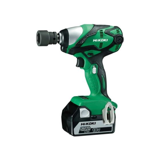 WR18DSDL/JJ Impact Wrench 18V 2 x 5.0Ah Li-ion