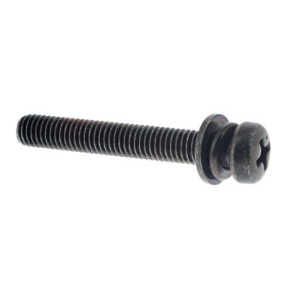 Machine Screw M5x35 W/Washers for Hikoki CC14SF, CM12Y Disc Cutters - 312298