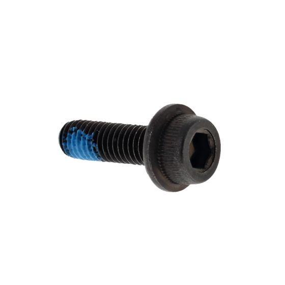 Nylock Bolt with Flange for Hikoki VB16Y Rebar Cutter - OEM No. 313082