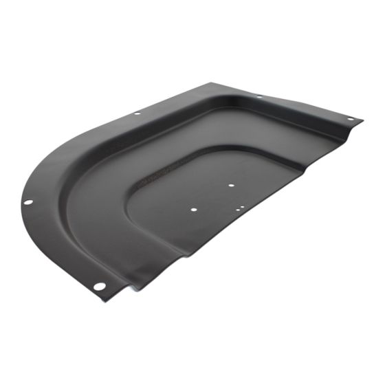 Blade Guard for Hikoki Hitachi C10FCA Mitre Saw - 314526