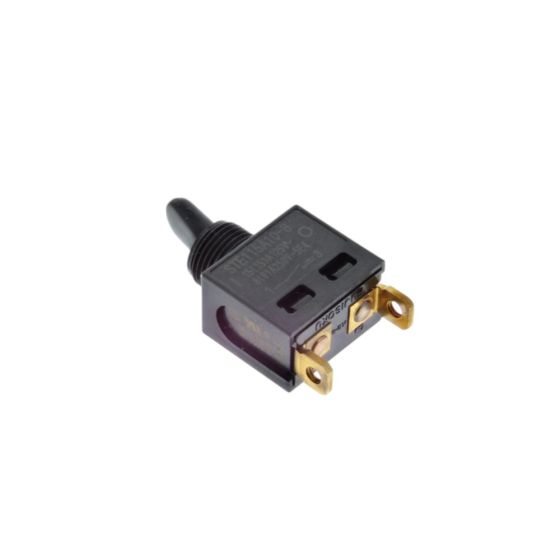 Switch (1p Solder Type) - Genuine Hikoki Hitachi Part - OEM No. 314603