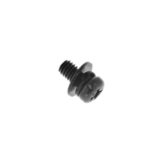 Screw M8 x 4 with Washers for Hikoki Hitachi C10FCE2, C10FCH2 Mitre Saws - OEM No. 317200