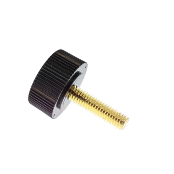 Knob Bolt M6x25 for Hikoki C12RSH2 Mitre Saws - OEM No. 324418