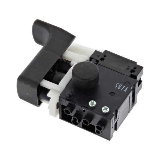 Switch for Hikoki DH24PX, DH26PX Rotary Hammer Drill - 337388