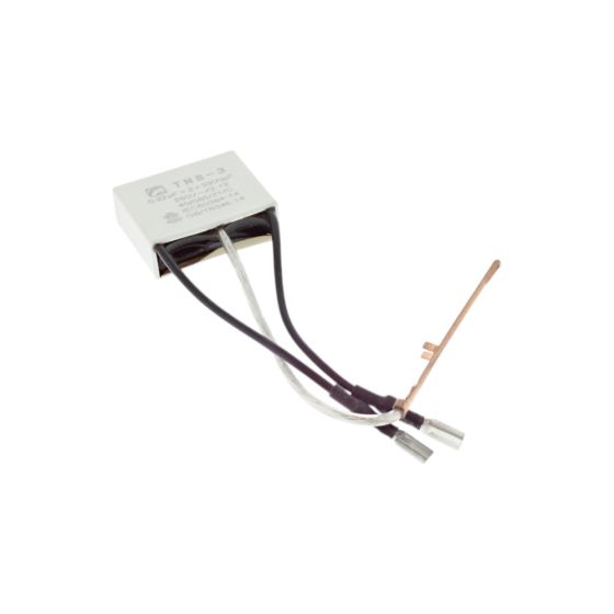 Noise Suppressor 220-240V for Hikoki G10SR4, G12SR4, G12SS2, G12STX Disc Grinders - OEM No. 339147