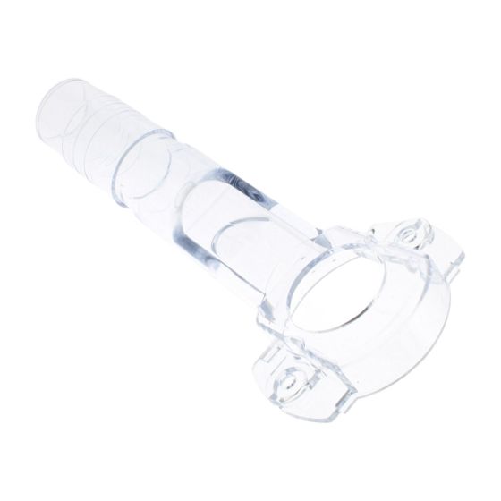 Dust Collector for Hikoki Hitachi M12SE, M12VE, M8SA2 Routers - OEM No. 339380 (Replaces 997466)