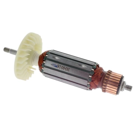 Armature 220-240 Volt for Hikoki G10SR4, G12SR4 Disc Grinders - OEM No. 361016e