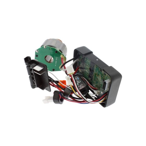 Wiring for Hikoki NR1890DBCL, NR1890DC Nailers - OEM No. 372292