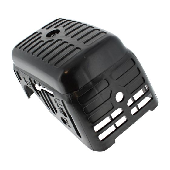 Cleaner Cover Ass'y for Hikoki CH78ED Hedgecutter - OEM No. 6690415