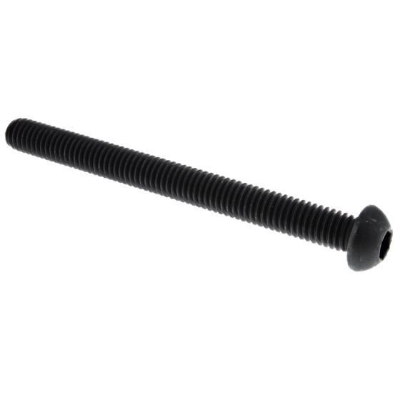 Hex. Hole Button Screw 6x65 for Hikoki Hitachi TRB 65EF Blower - OEM No. 6695088 (Replaces 990-53060-653)