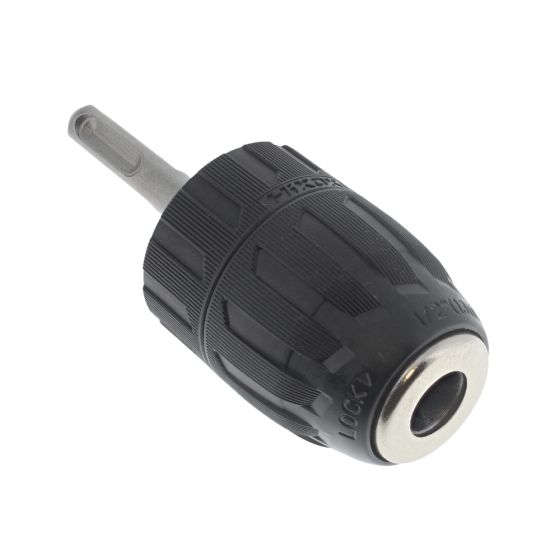 Drill Chuck 13mm Keyless & Adapter Sds-Plus for Hikoki Drills - OEM No. 711099