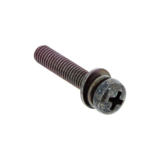 Machine Screw M5 x 25 for Hikoki Hitachi G12SE2, G13SE2 Disc Grinders - OEM No. 880734