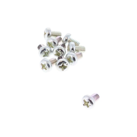 Screw M4x6 for Hikoki C12FCH, C12LCH Mitre Saws - OEM No. 949214
