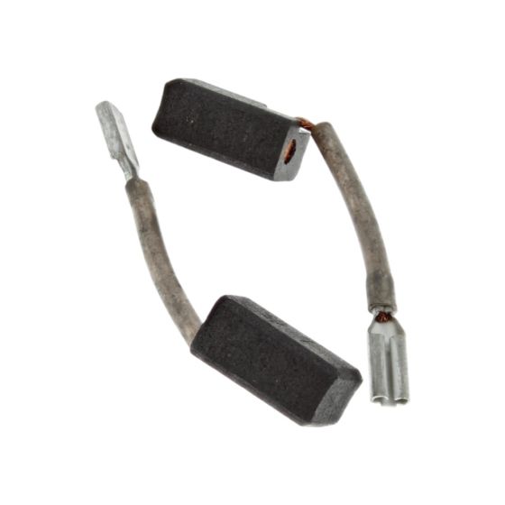 Carbon Brush A.S. Type (1 Pair) for Hikoki W6V4, W6VB3 Screwdrivers - OEM No. 999091