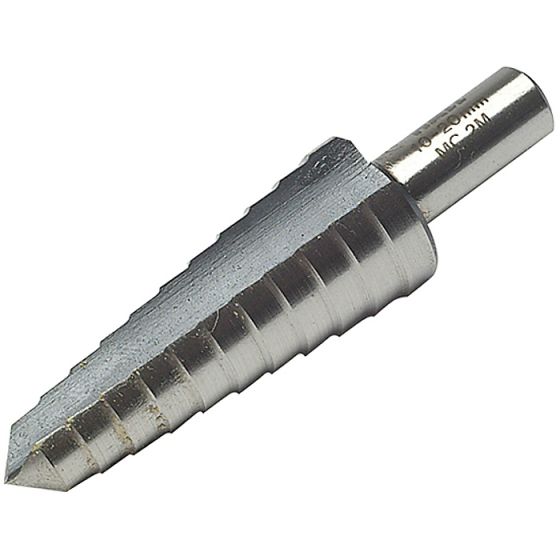 MC High Speed Steel Step Drills