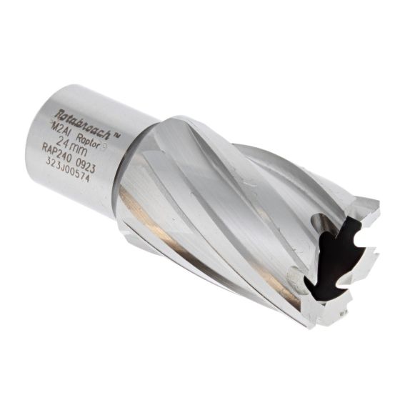 Rotabroach™ HSS Raptor Cutter 24 x 25mm