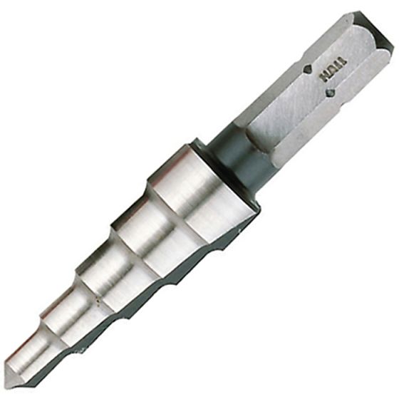 XS High Speed Steel Step Drill