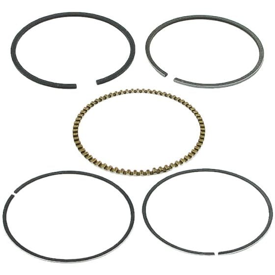 Piston Ring Set fits Honda GXH50 (GCAL) Engines - 13010-ZM7-000